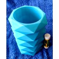 Faceted Vase 1