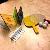 Ping Pong table tennis
