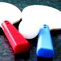 Fully Fabbable Tennis table paddles
