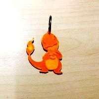 Charmander Key Chain