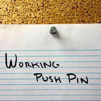 Push Pin (functional)