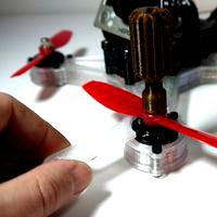 OpenRC Mini Quad Prop Tools