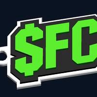 ESPN Streak for the Cash - Logo / Keychaine