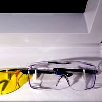 Safety Goggles Holder