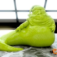 Santa the Hutt