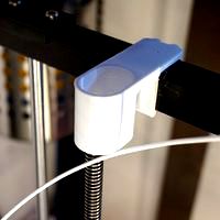 RigidBot Z-rod Filament Guard