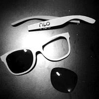 ALO 3D PRINTED SUNGLASSES