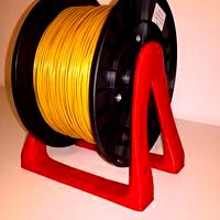 Filament Duck - filament spool stand (94/64mm)