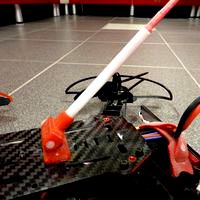 eTurbine TB250 antenna support