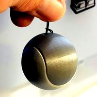 Keychain - Keychain Tennis Ball