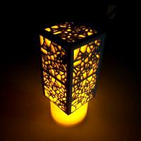 Voronoi Night Light
