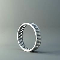 Ring - Latticed 2
