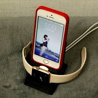 iPhone/AppleWatch stand