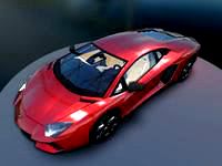 Library with and without book