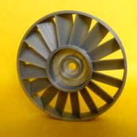 axial compressor stator