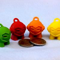 3D Hubs Marvin - Key Chain