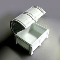 Pirate Coffer