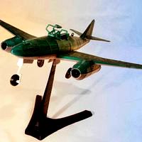 messerschmitt me 262