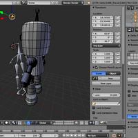 Roboto- the friendly robot