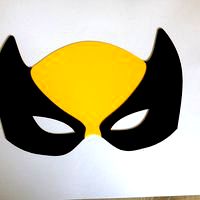 Wolverine mask / Wolverine mask
