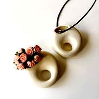 Geometric Pendant