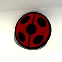 Miraculous Ladybug logo