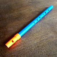 DIY Penny Whistle