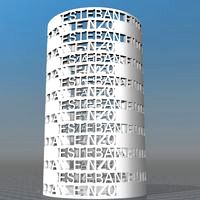 PERSONALIZABLE PENCIL HOLDER SOFIA ESTEBAN LILIAN ENZO