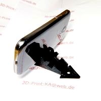 Check card mobile mount for smartphone as business card