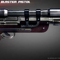 Orson Krennics DT-29 Heavy Blaster