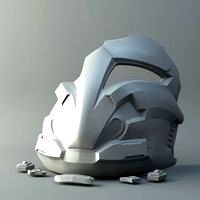 Star Wars Arcann Mask