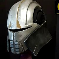 Star Wars Starkiller helmet