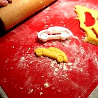 Cookie Cutter Beetle Käfer Plätzchenform Plätzchenausstecher