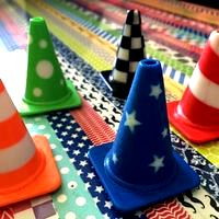 Fashion Traffic Cones Collection