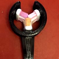 ( Z -Axis) Printer Cleaning Tool