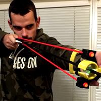 Tooth Brush Whisker Biscuit (for Slingshot)