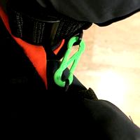 Winter Is Here Part 4 ! (Glove Clip/Carabiner)