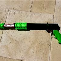 (AIRSOFT) Terminator 12ga Shotgun
