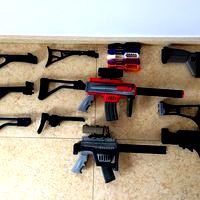 M1-MWS (Modular Weapon System)