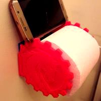 toilet paper holder