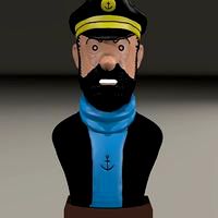 Captain Haddock