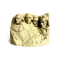 Stylized Mount Rushmore