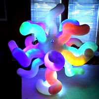 Amoeba LED Lamp-V1