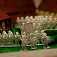 Generic Sword'n'Board 28mm figures