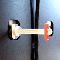 Universal Cantilevered Spool Holder for 3D printers