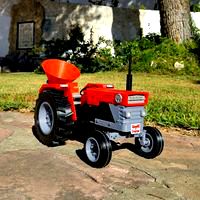 OpenRC Tractor fertilizer