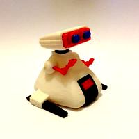 Retro Dingbot Replica