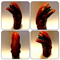 Chestburster (Resculpted)