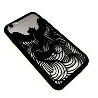 Flexible iPhone 6/6s case with Articuno back