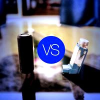 Inhalo - Asthma Inhaler + Spacer